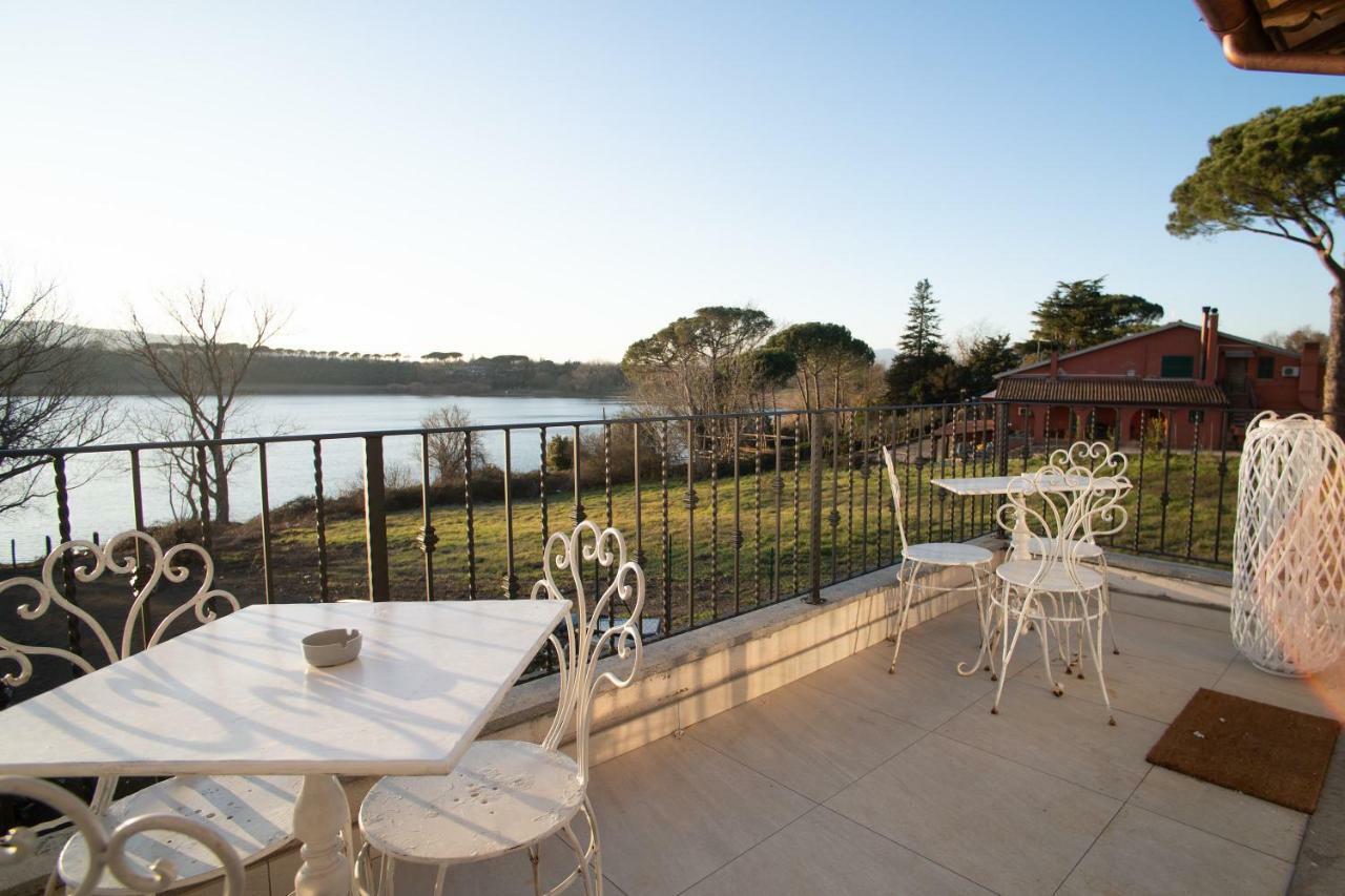 Lake House I Pioppi Nepi Exterior foto